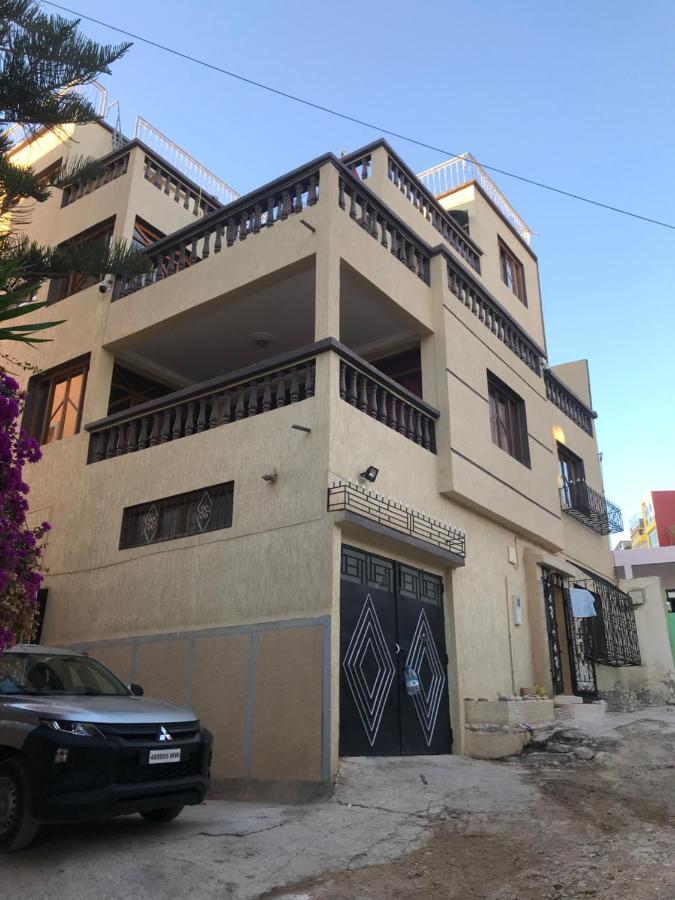 House Bros Appartement Agadir Buitenkant foto